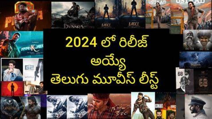 New Telugu Movies 2024 Movierulz Releases: Everything You Need to Know