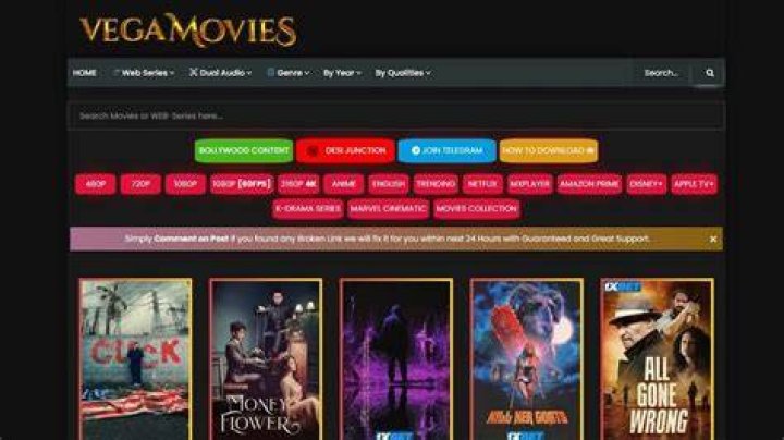 New Vega Movie Releases Updates: What You Need to Know