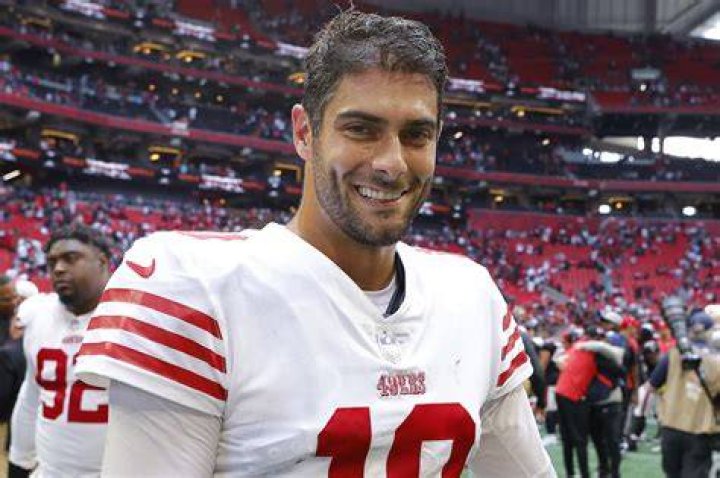 NFL Star Jimmy Garoppolo: Latest News & Highlights