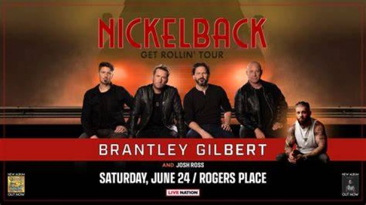 Nickelback Tour: The Ultimate Guide to Their Concert Experience