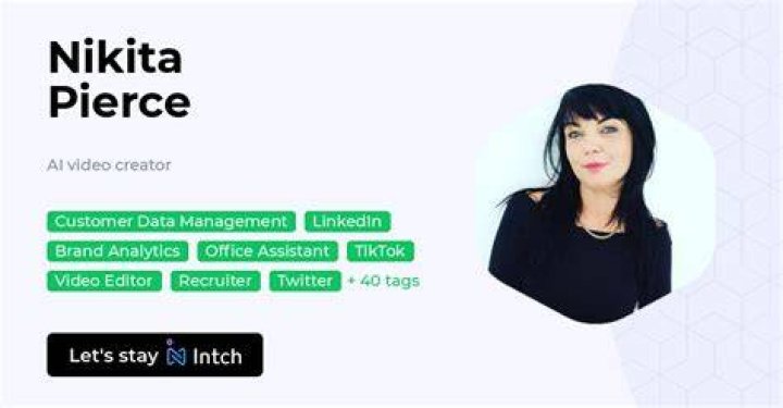 Nikita Pierce Erome: Unveiling the Rise of a Digital Sensation