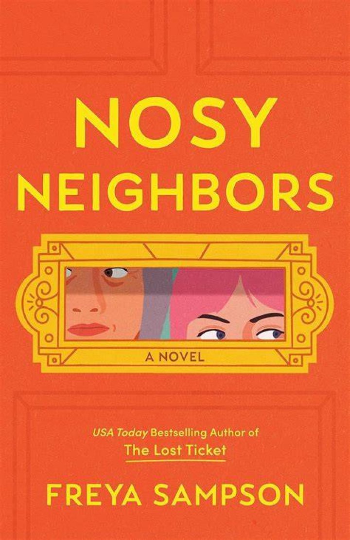 Nosy Neighbors or Nosey Secrets?
