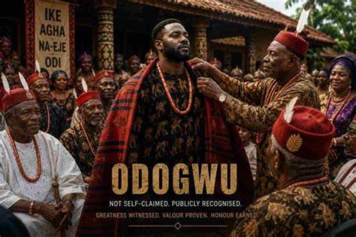 Odogwu Means: Understanding the Cultural and Linguistic Significance