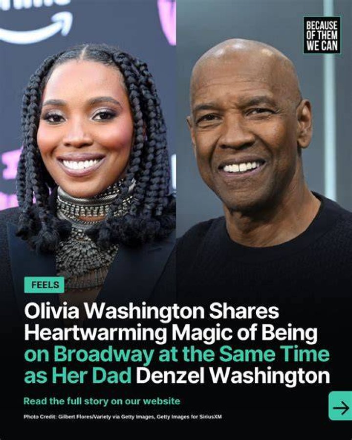 Olivia Washington: Inspiring Stories & Insights