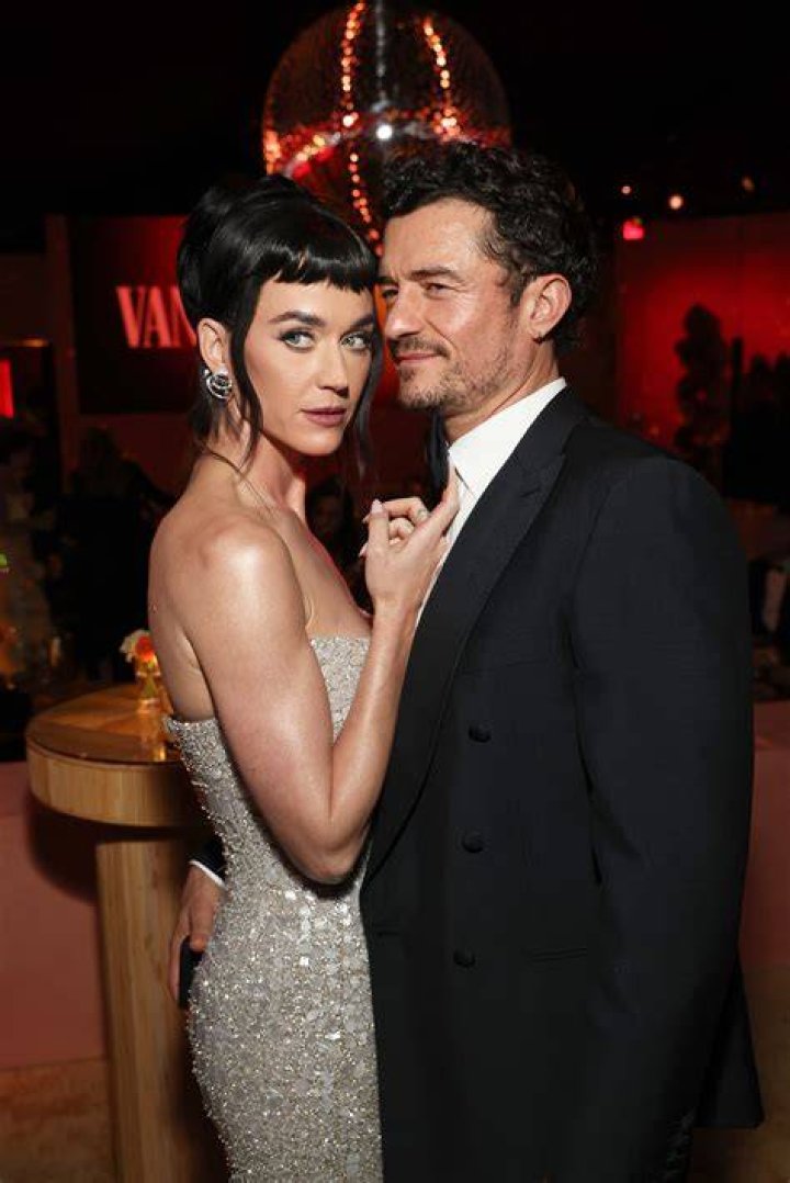 Orlando Bloom & Katy Perry: Rekindled Romance?