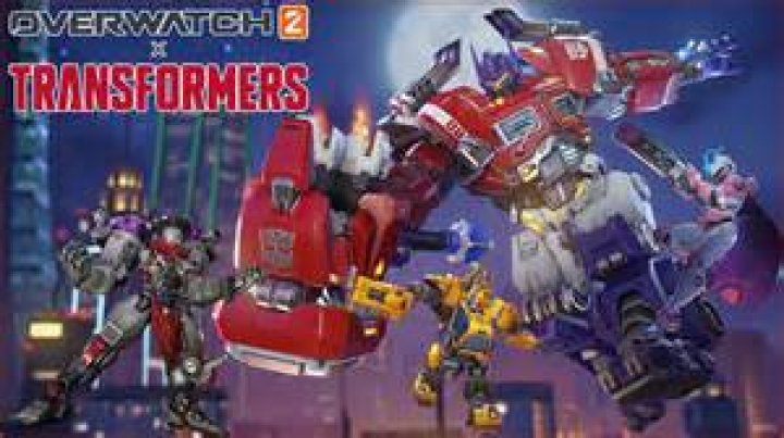 Overwatch x Transformers: Epic Collab Revealed!