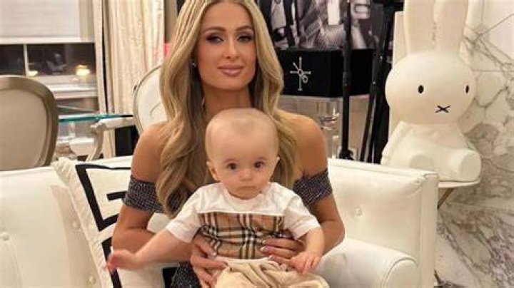 Paris Hilton's Son: All You Need to Know