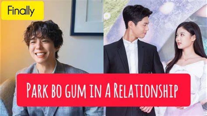 Park Bo Gum & Kim Yoo Jung: Relationship Rumors & Updates