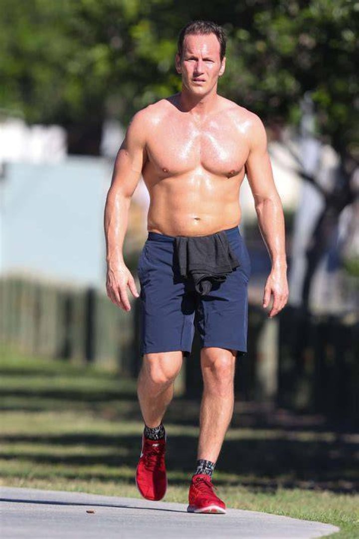 Patrick Wilson Shirtless: A Closer Look at the Actor's Fitness Journey and Charisma