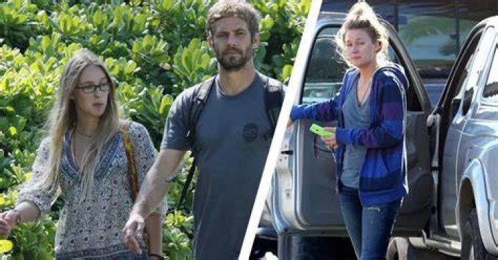 Paul Walker Dating History: A Comprehensive Look at His Love Life