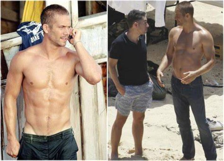 Paul Walker Height & Weight: Quick Facts
