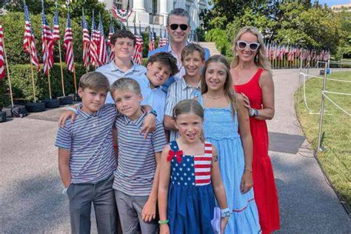 Pete Hegseth's Children: Meet the Family!