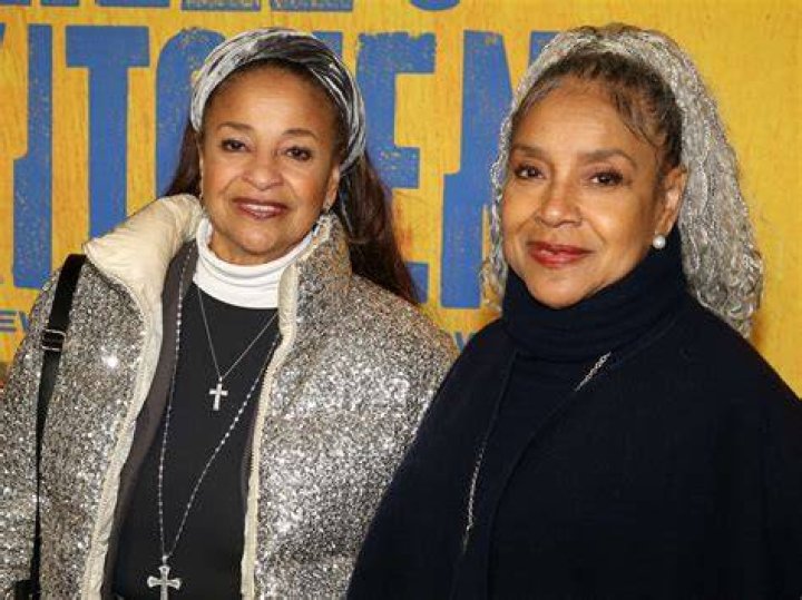 Phylicia Rashad & Debbie Allen: A Legacy of Excellence