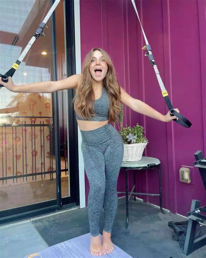 Piper Rockelle Butt: The Rising Star of Fitness and Body Positivity