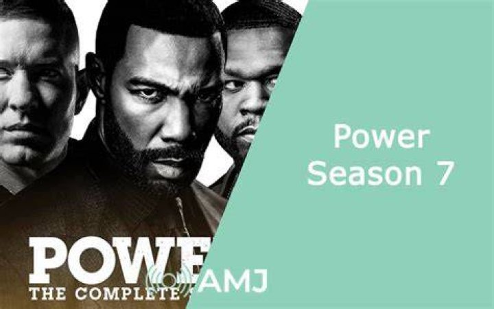 Power Season 7: Final Chapter Revealed!
