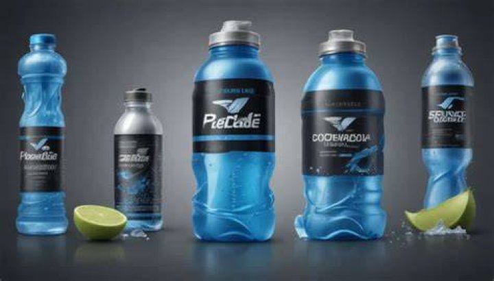 Powerade Blue: The Ultimate Guide to Boosting Your Hydration Game