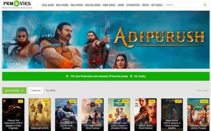 PR Movies: Your Ultimate Guide to Streaming and Downloading Movies