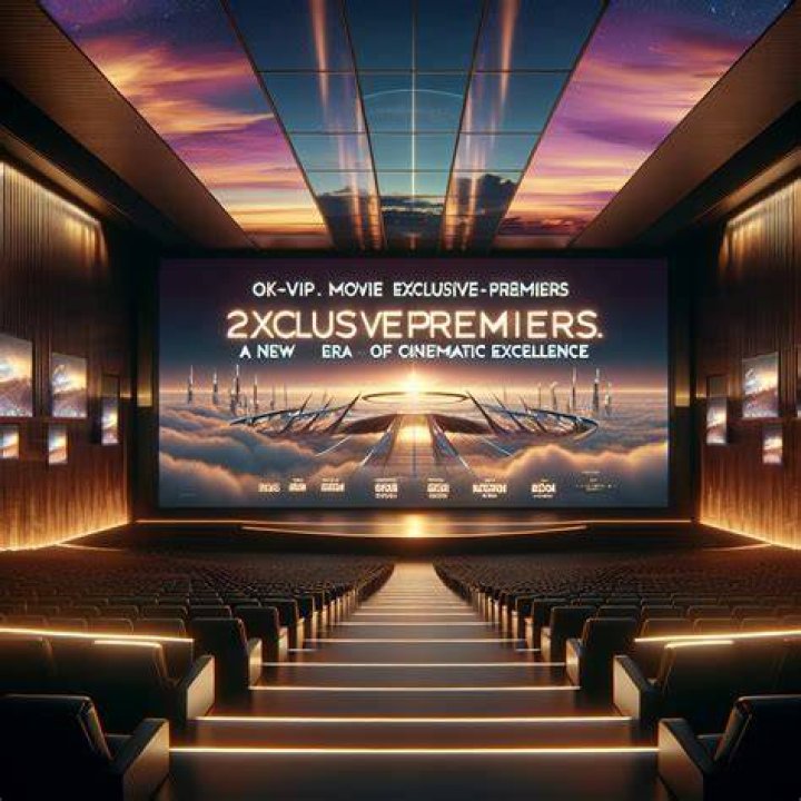 Premium LuxMovie: The Ultimate Destination for Exclusive Streaming Entertainment