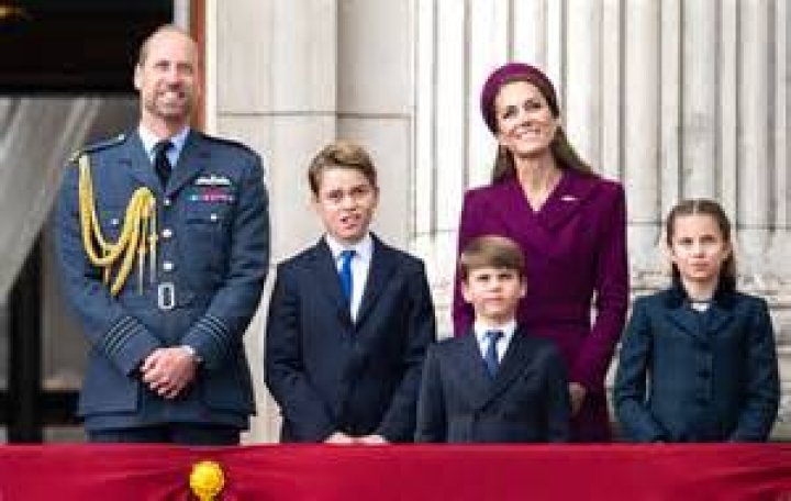 Prince William's Children: Everything You Need to Know
