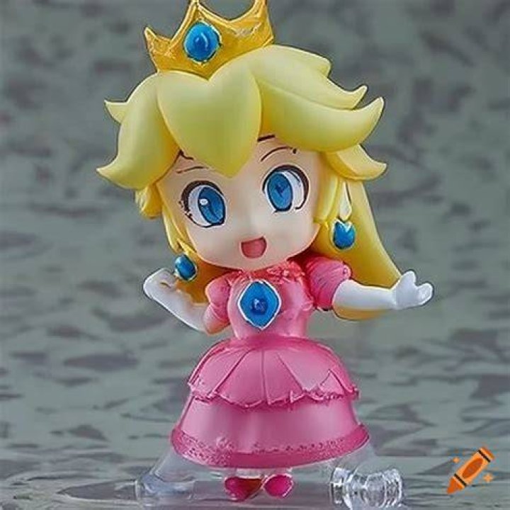 Princess Peach Nendoroid: A Comprehensive Guide to the Iconic Collectible