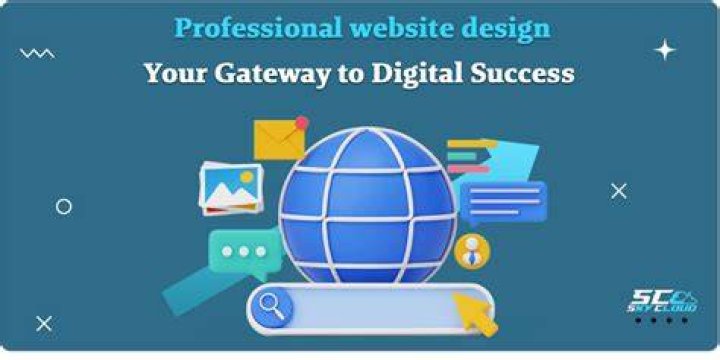 Professional Website Design: Your Gateway to Digital Success