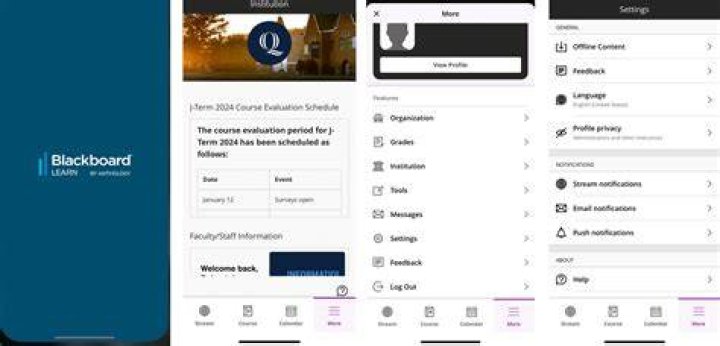 Quinnipiac Blackboard: Your Ultimate Guide to Navigating the Platform