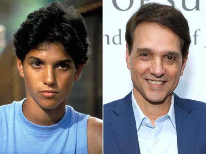 Ralph Macchio: Then & Now - Young & Unforgettable!