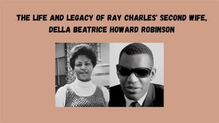 Ray Charles Wife Bea: Exploring the Life and Legacy of the Iconic Musician&rsquo;s Partner