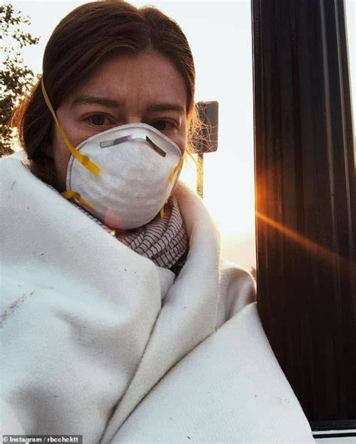 Rebecca Hackett Fire: Unveiling the Truth Behind the Viral Incident