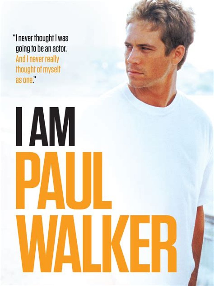 Remembering a Legend: I Am Paul Walker