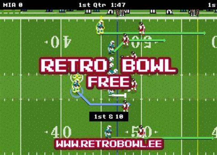 Retro Bowl Unblocked: Classic Arcade Fun for Everyone