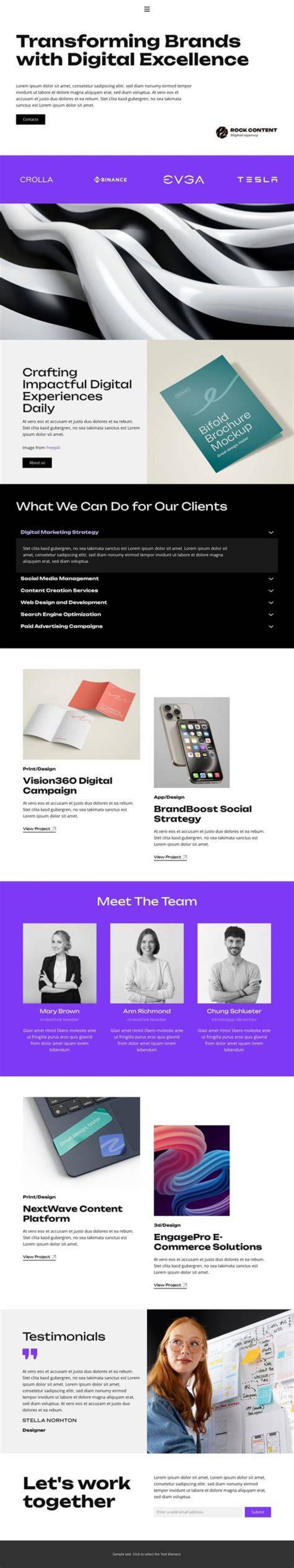Revolutionize Your Online Presence with Exceptional Website Design in Denver