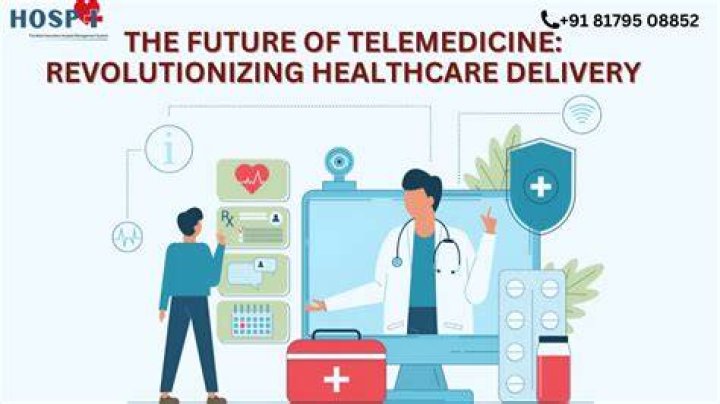 Revolutionizing Healthcare: A Comprehensive Guide to Telemedicine