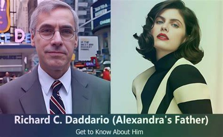 Richard Daddario: The Iconic Figure in Modern Arts and Culture