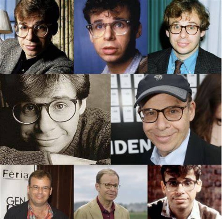 Rick Moranis: Comedic Genius - Memorable Movies & Career