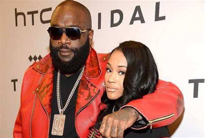 Rick Ross's Wife: Meet Cardi B's Rival?