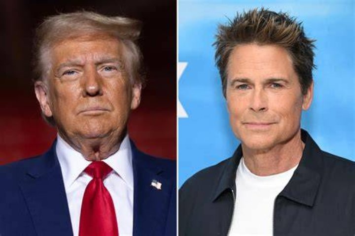 Rob Lowe Trump Endorsement: A Comprehensive Analysis