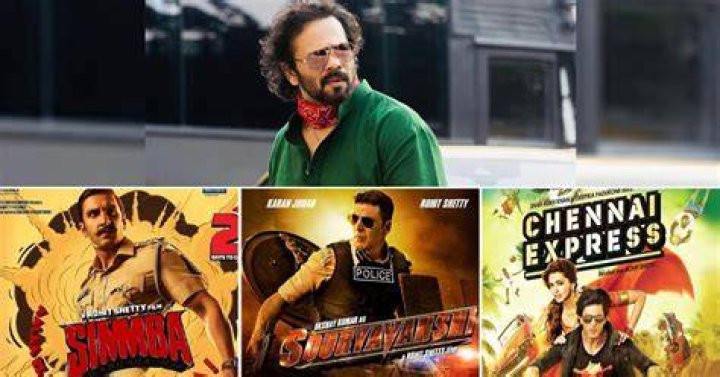 Rohit Shetty: Top Director - Blockbuster Films