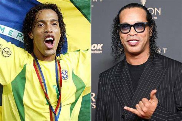 Ronaldinho: Is He Left or Right Footed? Unveiling the Soccer Legend's Dominant Foot
