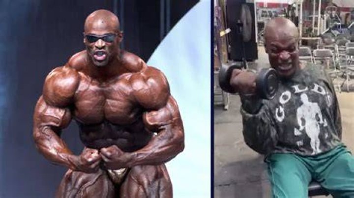 Ronnie Coleman Age: The Iconic Journey of a Fitness Legend