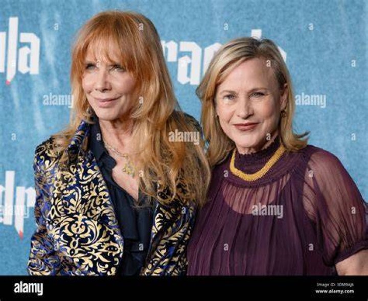 Rosanna Arquette: Actress, Activist, and More