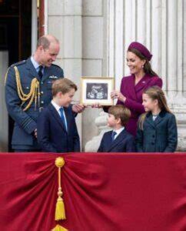 Royal Baby Palace Confirms Fourth Child: A New Chapter for the Royal Family