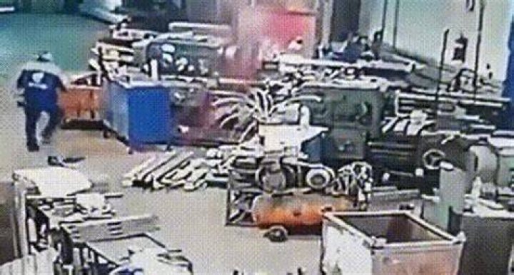 Russian Lathe Accident Video: A Comprehensive Analysis