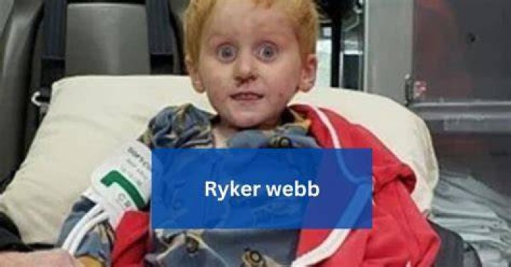Ryker Webb Age 2024: A Comprehensive Look into His Life, Career, and Legacy