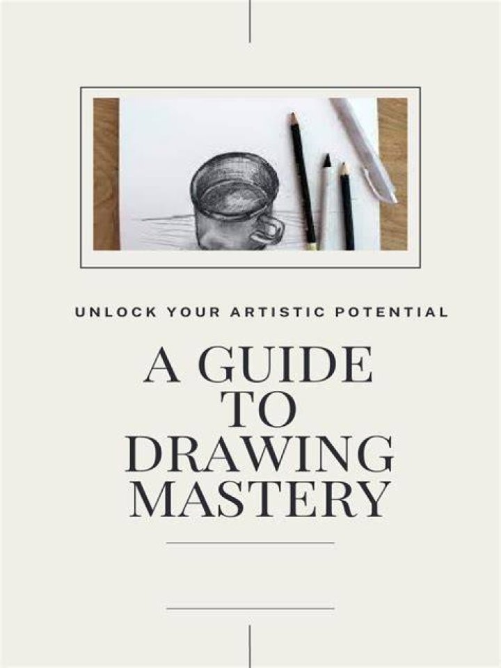 Sable Ward Drawing: A Comprehensive Guide to Mastering Artistic Techniques