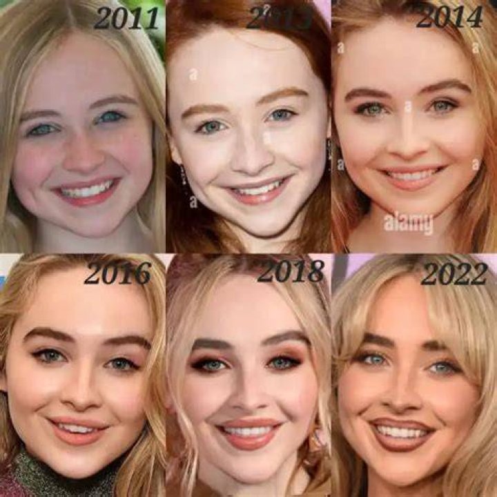 Sabrina Carpenter's Amazing Transformation: Before & After!