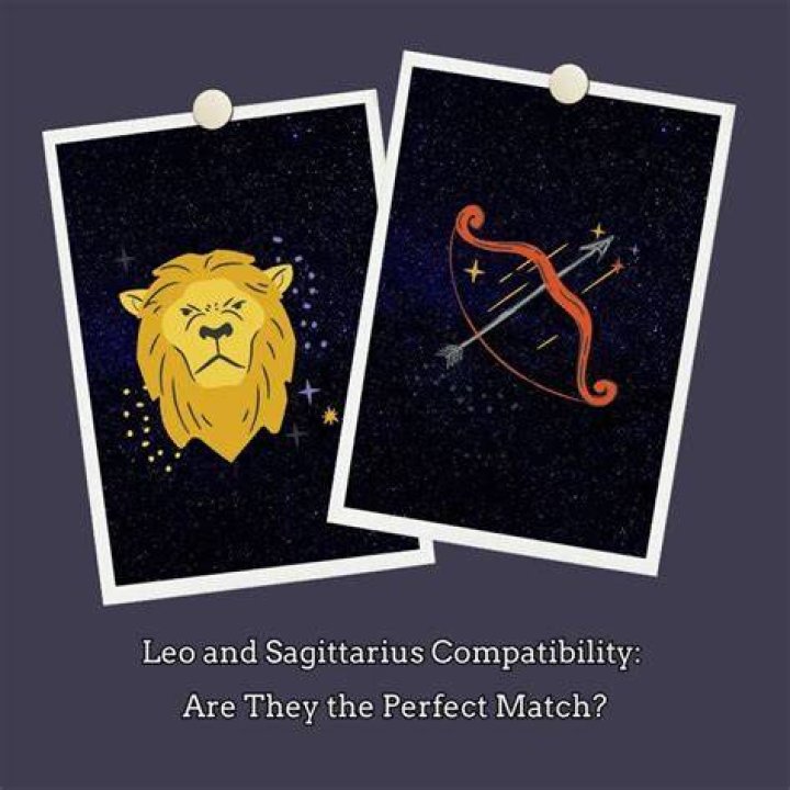 Sagittarius and Leo Compatibility: Exploring the Cosmic Connection