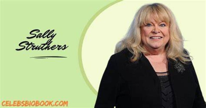Sally Struthers: Inspirational Actress & Advocate