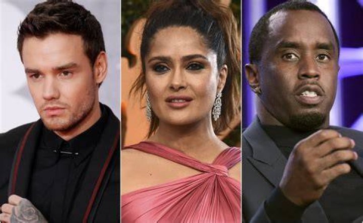 Salma Hayek & P Diddy: Relationship Timeline & Rumors