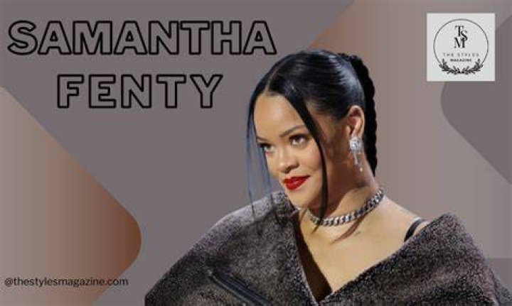 Samantha Fenty: The Iconic Entrepreneur Changing the Beauty Industry
